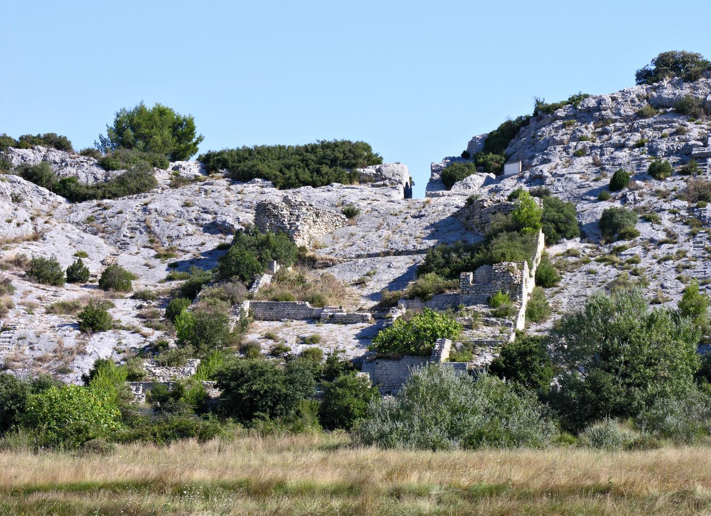 Second Century Roman Watermill Not What Researchers Have Thought (2 of 5)