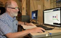 Christopher Morris, Los Alamos National Laboratory