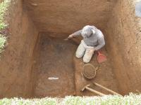 Excavation