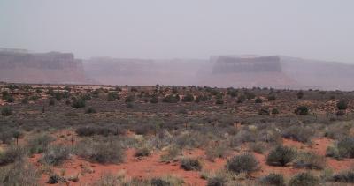 Dust Storms