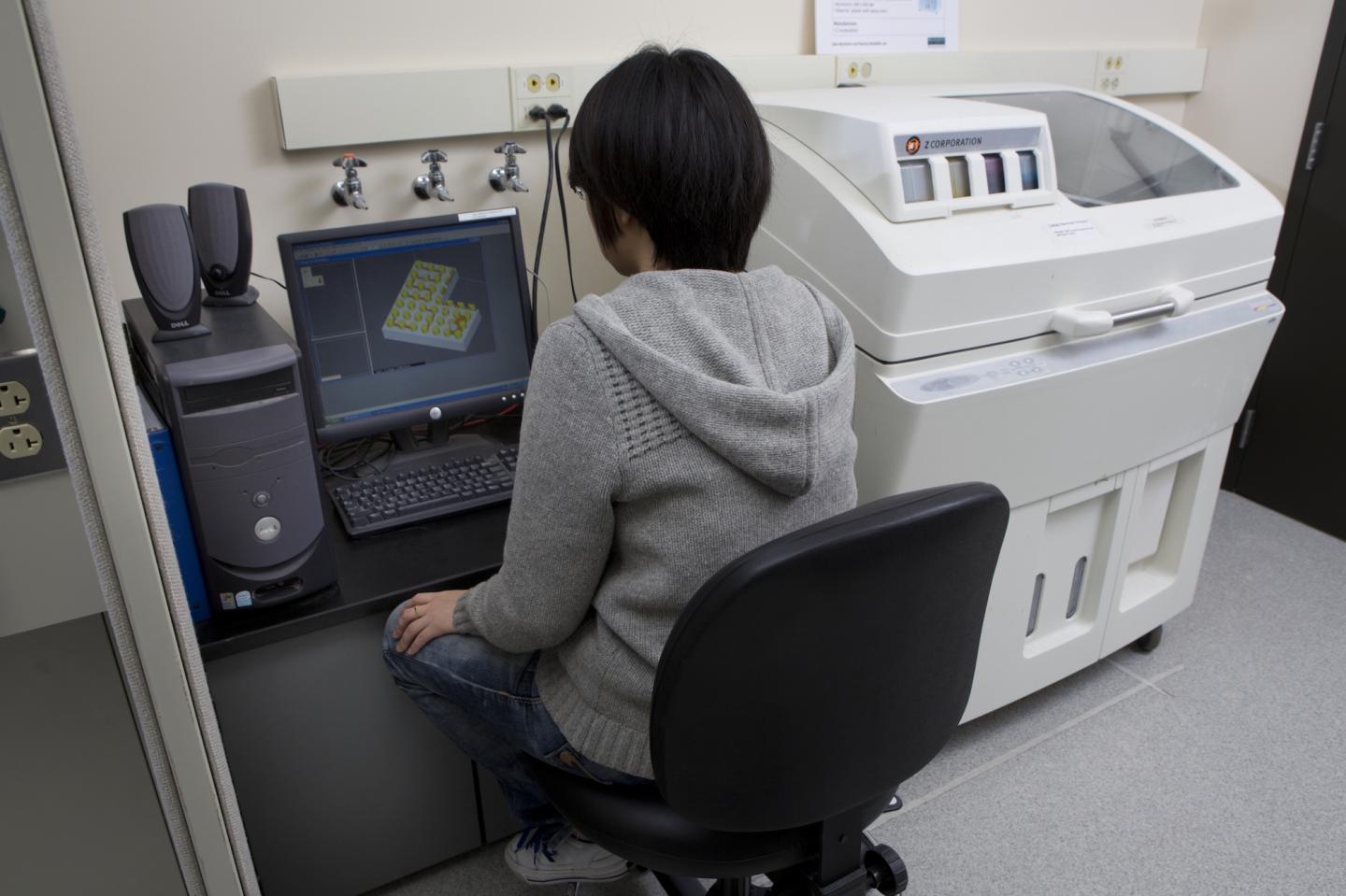 3-D Printer
