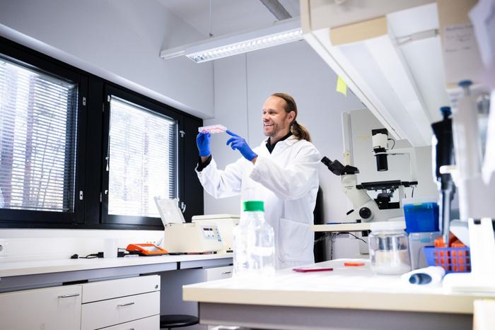 Professor Jaakko Pohjoismäki