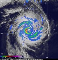 GPM Image of Irving