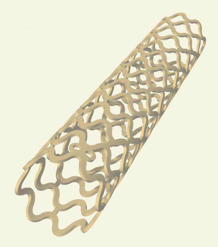 Bioresorbable Stent Design