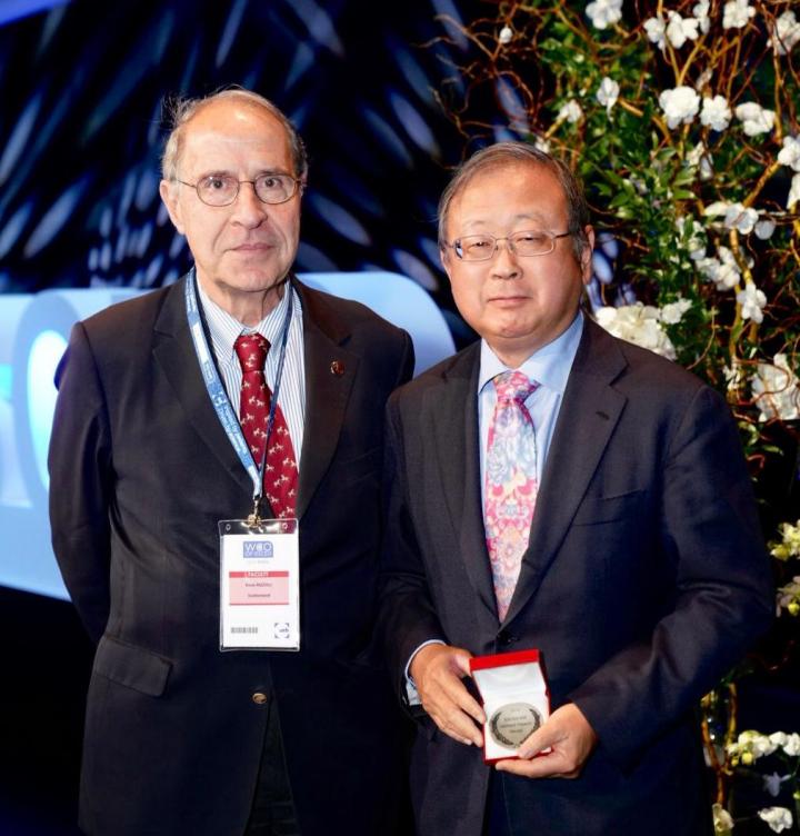 Award Presentation