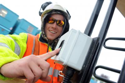 Warwick Warp BioLog Equipment (1 of 2)