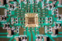 Silicon-Germanium Chip