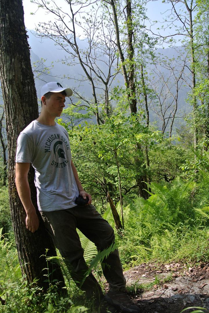 Thomas Connor, Michigan State University