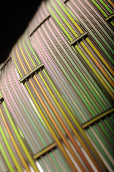 Acoustic Fibers