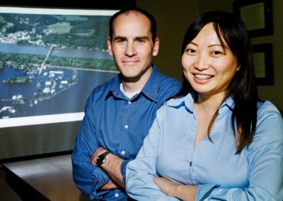 Ed Feser & Yu Xiao