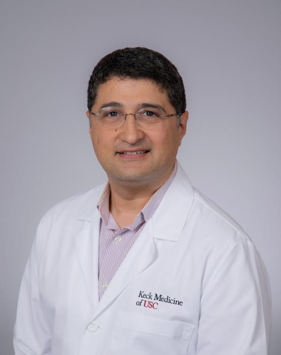 Hussein Naji Yassine, MD, is director of the USC Center for Personalized Brain Health and lead investigator of the study.