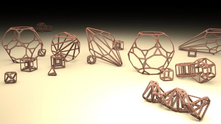 Creating DNA Origami With One Simple Step (2 of 2)