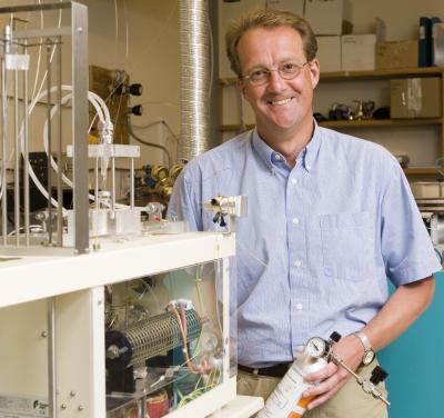 Bernhard Mayer, University of Calgary