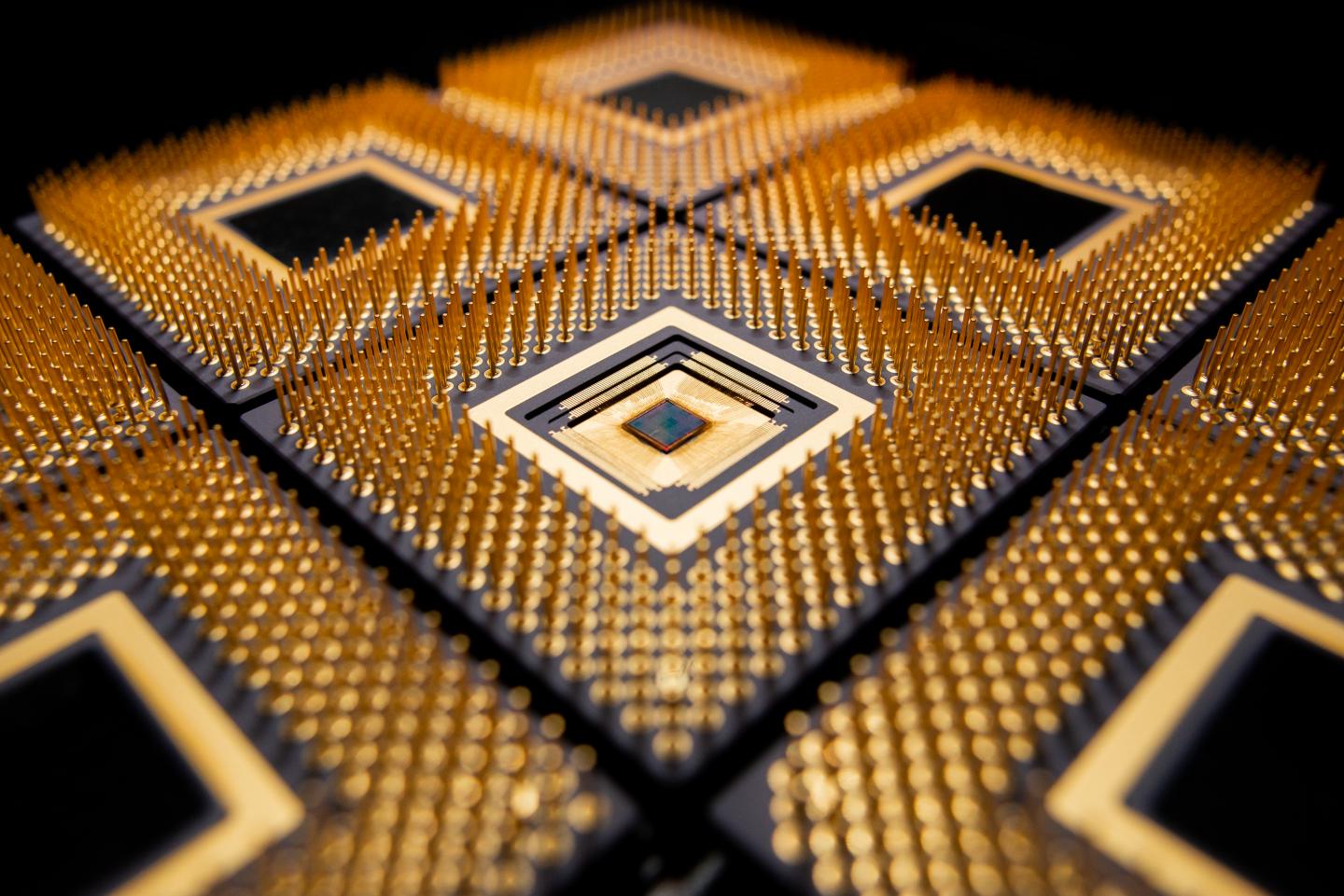 New type of chip