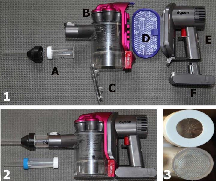 A New Device for Collecting Bed Bugs