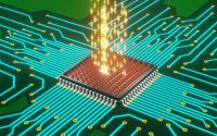 AI chip (illustration)
