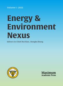 Inaugural editorial: the Energy and Environment Nexus