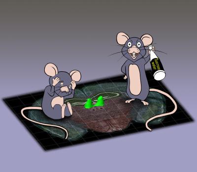 A Molecule on the Road to Depression (3 of 4)