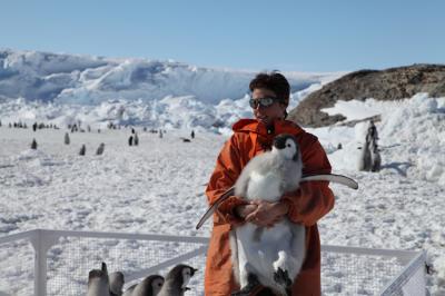 Stephanie Jenouvrier, Woods Hole Oceanographic Institution