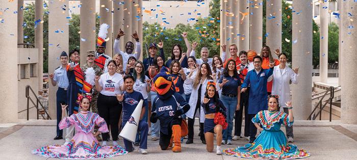 UTSA Be Bold