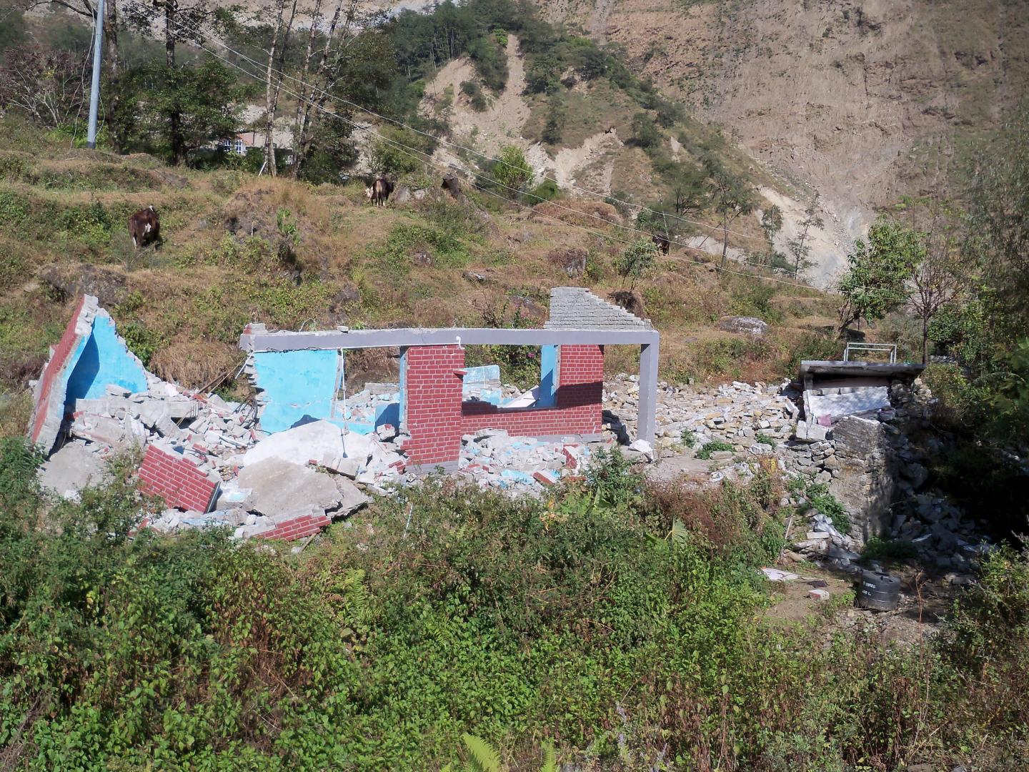 Nepal 2015