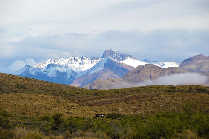 Andes Mountains