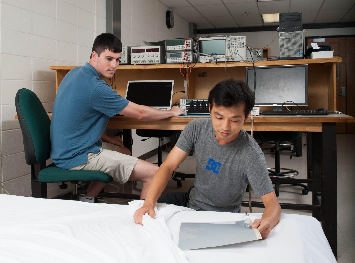 Kansas State University Technology Collection Research