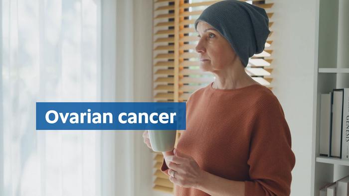 New biomarker for ovarian cancer