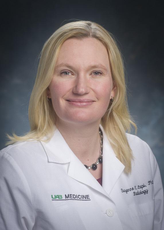 Suzanne Lapi, University of Alabama at Birmingham