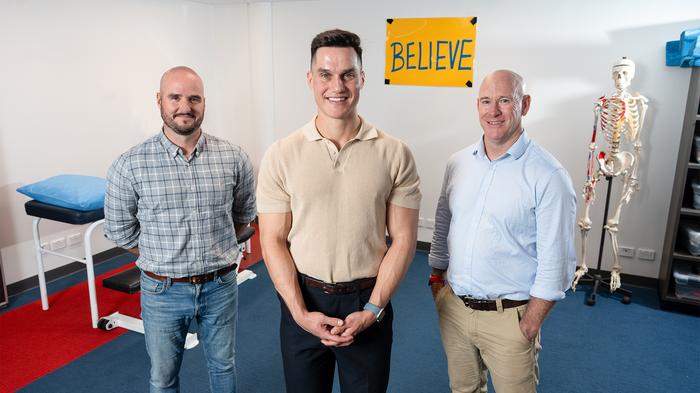 QUT research team