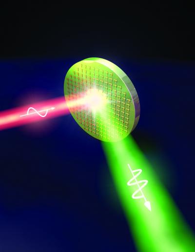 Illustration of a 'Meta Mirror'