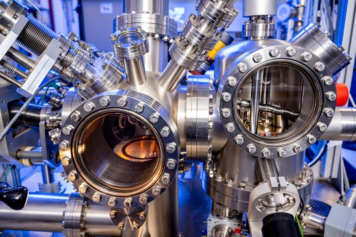 Vacuum Chamber