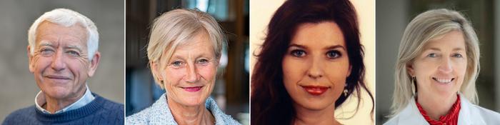 EVITA trial authors