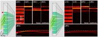 Comparison of the Edge Excitation between Topologically Trivial and Nontrivial SSH Lattices