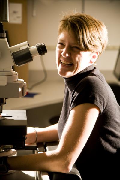 Malene Hansen, Ph.D., Sanford-Burnham Medical Research Institute