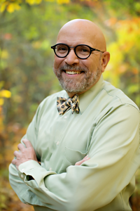 Steward Pickett, winner of the Frontiers of Knowledge Award in Ecology.
