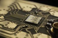 Quantum Processor Semiconductor Chip 2