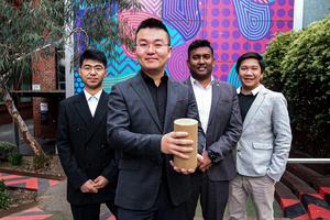 RMIT-based research team