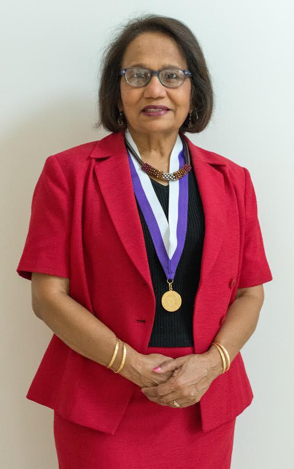 Aruna Vade, Loyola University Health System