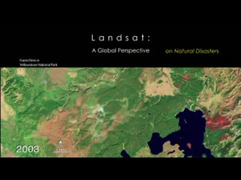 NASA and USGS's Landsat Satellite's Global Perspective