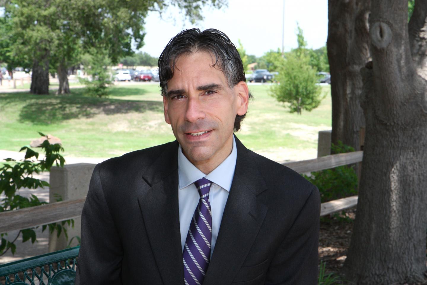 Dr. Alex Piquero, University of Texas at Dallas