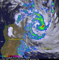 GPM Image of Dumazile