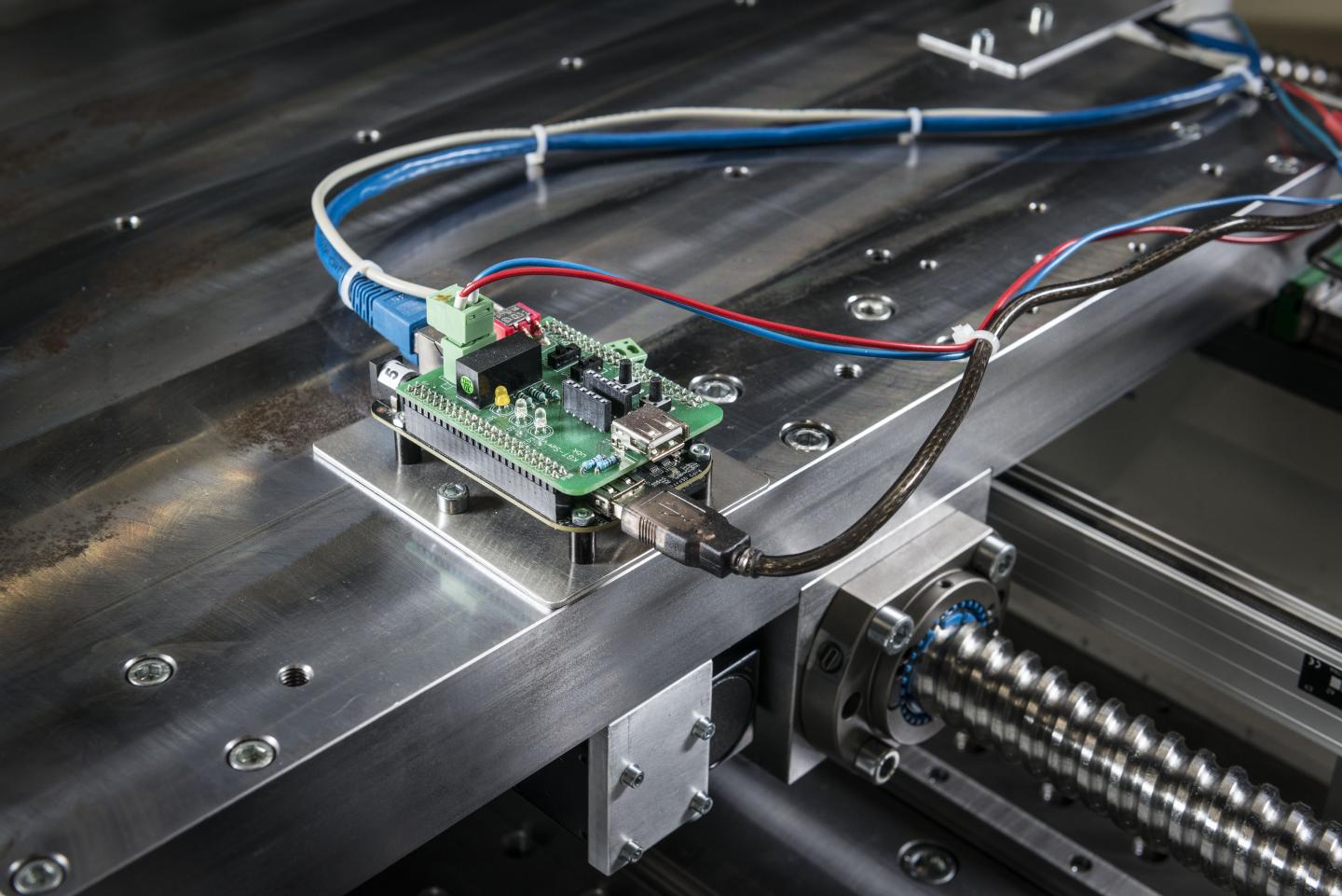Small Connector, Big Effect