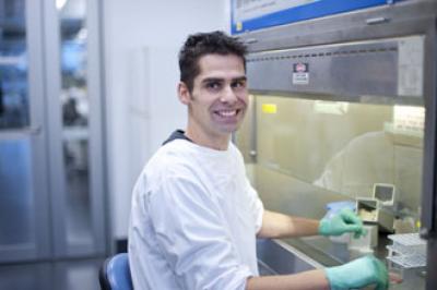Dr Daniel Gray, Walter and Eliza Hall Institute