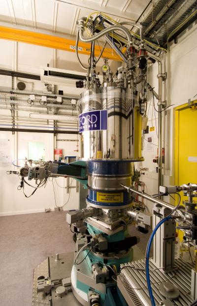The Experimental Set-up
