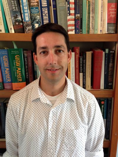 David Paul, University of California - Santa Barbara
