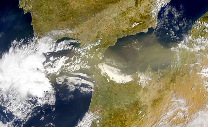 Satellite Image
