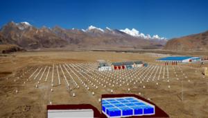 The Tibet ASgamma experiment