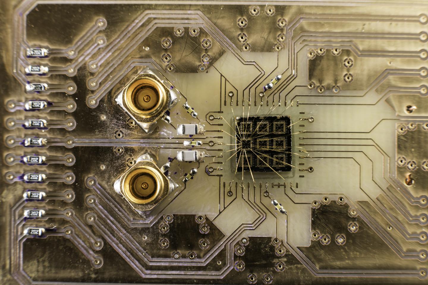 Superconducting Circuit