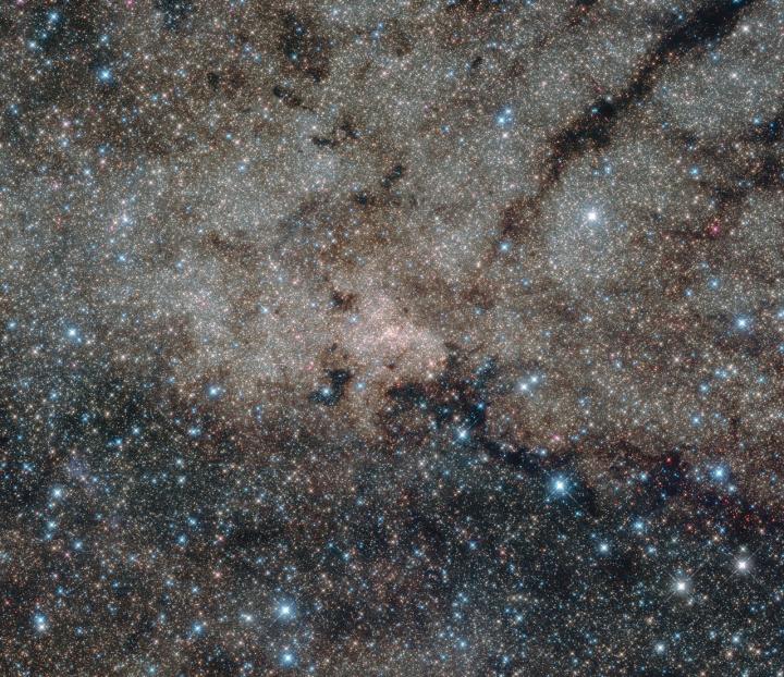 The Galactic Center